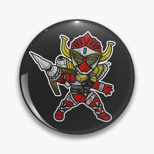 Item preview, Kamen Rider Baron Chibi Style Kawaii designed and sold by mattzwug-draws.