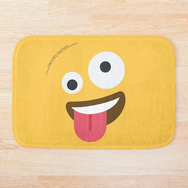 Artikelvorschau, Doofes Gesicht Emoji entworfen und verkauft von VeryRandomShop.