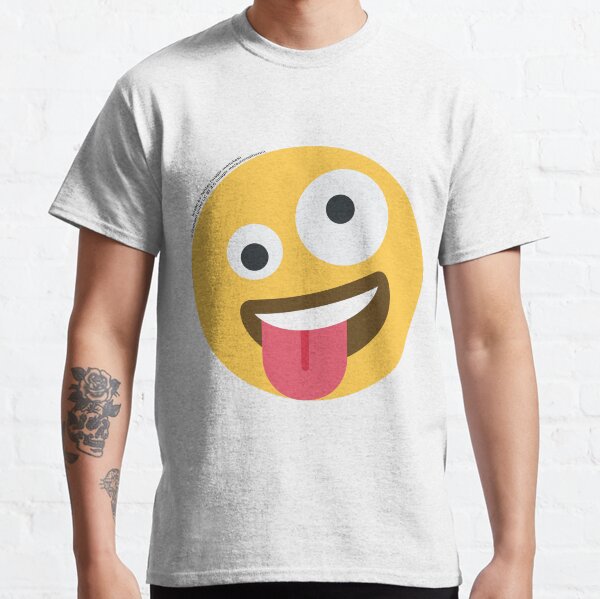 Weary Emoji Cat' Men's Premium T-Shirt