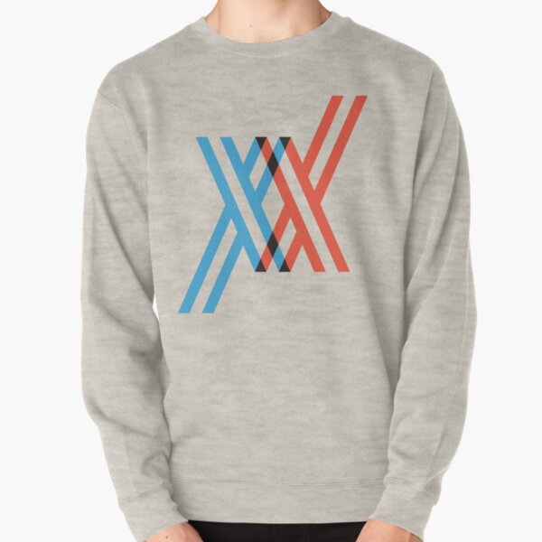 Chéri dans le FranXX - XX Sweatshirt épais