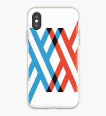 Darling in the FranXX - XX iPhone Case