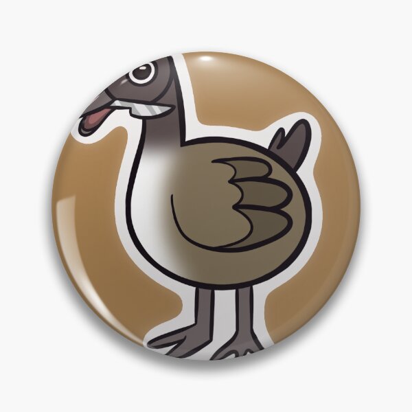 Item preview, Goose with knife designed and sold by Daileydraws.