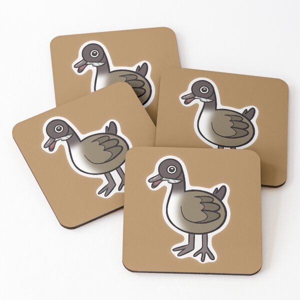 Item preview, Goose with knife designed and sold by Daileydraws.