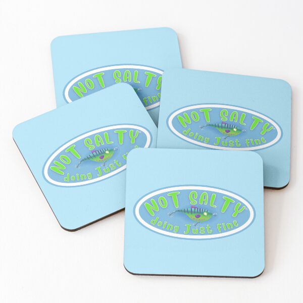 Item preview, Not Salty® No. 22 by Halo Pig Brands designed and sold by HaloPigBrands.