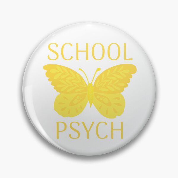 Item preview, School Psych designed and sold by Ktlerdo Stickers.