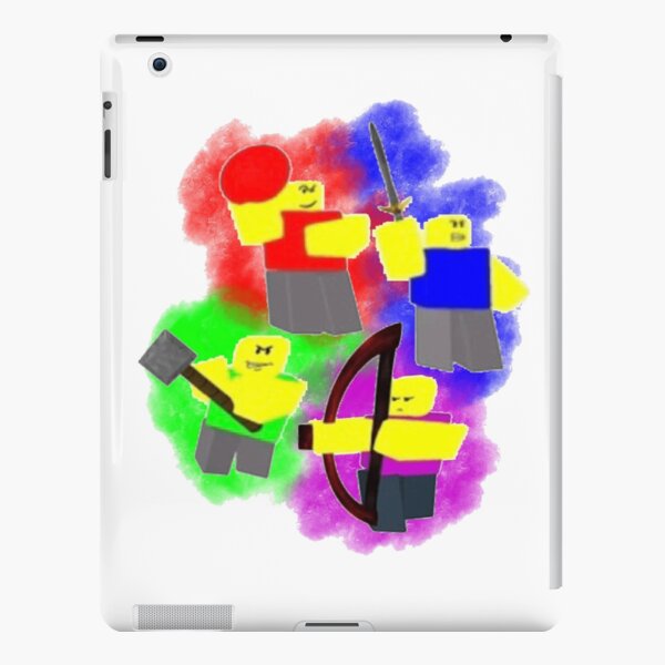 Baller Roblox iPad Case & Skin for Sale by da-swag-shop