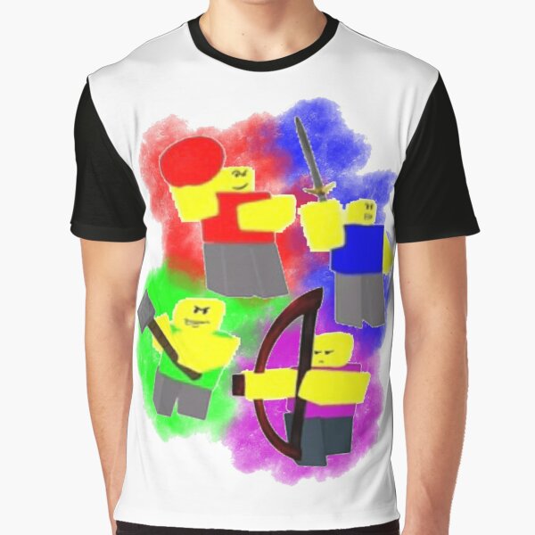 Create a roblox shirt for you by Therbxshirtguy