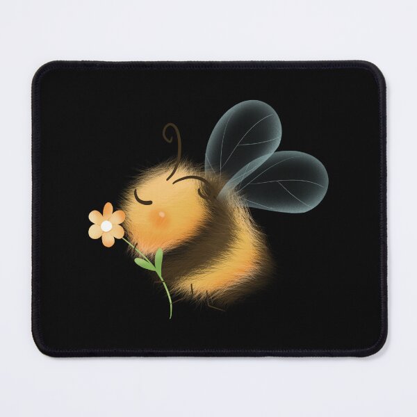 Item preview, Honey Lots Of Bees Pattern designed and sold by Binohshop.