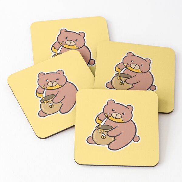 Item preview, Honey Bear designed and sold by Daileydraws.