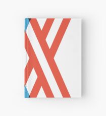 Darling in the FranXX - XX Hardcover Journal