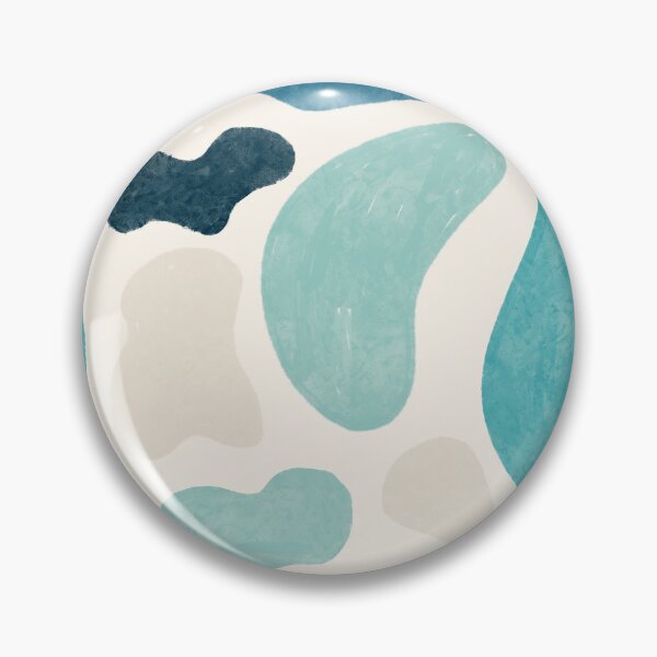 Artikelvorschau, Abstract Aquatic Mosaic entworfen und verkauft von DroolStudio.