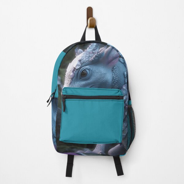 Item preview, Cute Baby Blue Dragon designed and sold by PTiger.