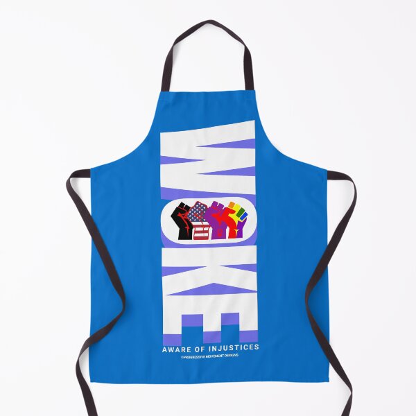 Item preview, PMD00880 Progressive Movement Designs Woke Fists design shows you are a woke Democrat or Independent or Bernie Sanders supporters designed and sold by ProgressiveLeft.