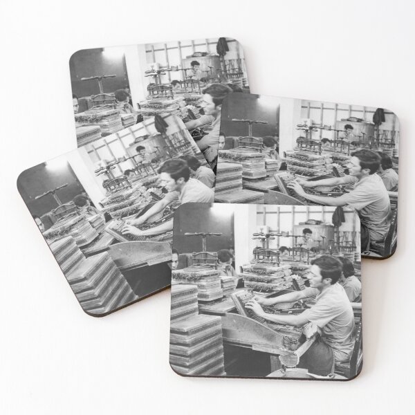 Item preview, Vintage Photo of Honduras Cigar Factory designed and sold by JerryFrank.