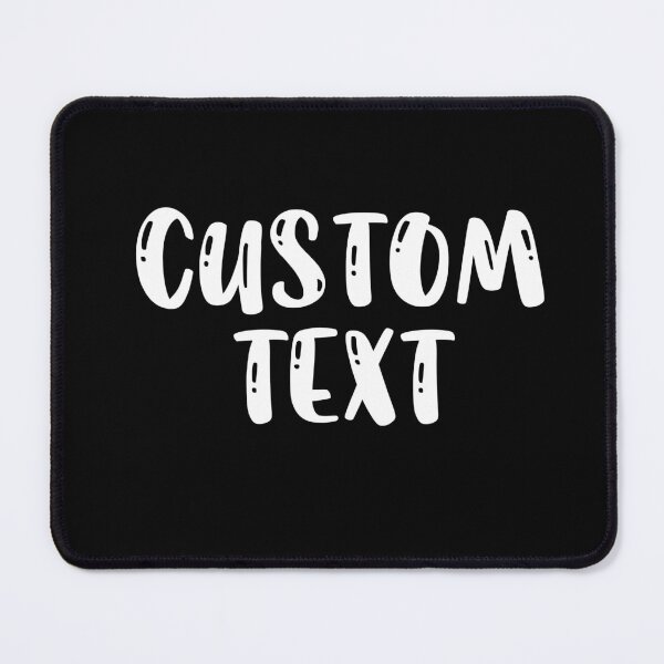 Item preview, Custom Text Classic T-Shirt designed and sold by Herodz.