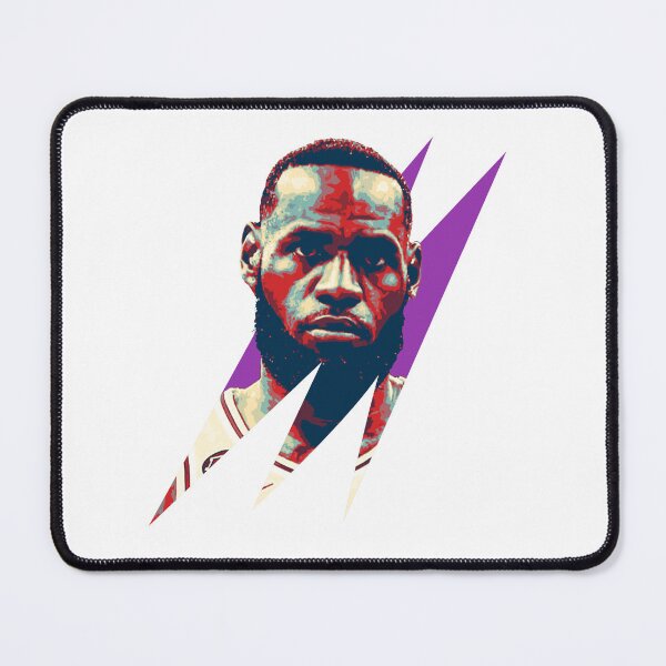 Item preview, Lebron James -Style Hope designed and sold by JONPIPOU.