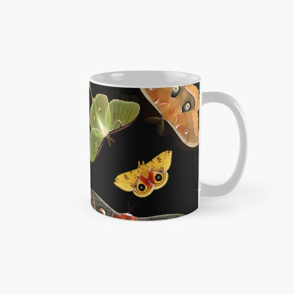 Item preview, Moth Flowers designed and sold by UffdaGreg.