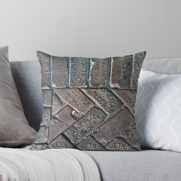 Item preview, Metropolitan Road designed and sold by Linda Bianic.