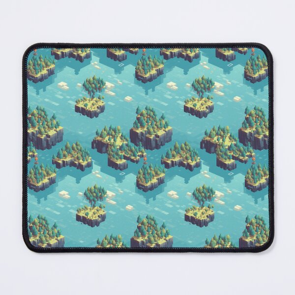 Item preview, Pixelated Skylands designed and sold by PixelPatchwork.
