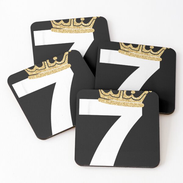 Item preview, Kids 7th Birthday Boy Prince Crown T-Shirt designed and sold by PaydenBisson.