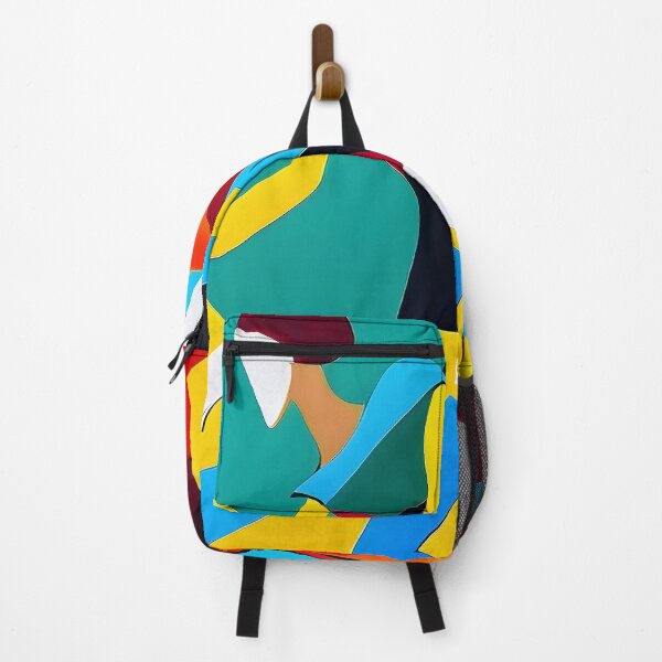 Item preview, Fusion of Cubism, Futurism, and Fauvism designed and sold by The Bubble 1307.
