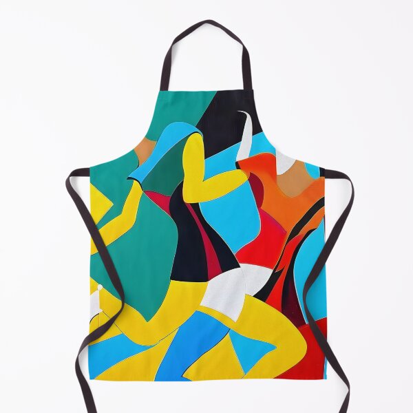Item preview, Fusion of Cubism, Futurism, and Fauvism designed and sold by The Bubble 1307.