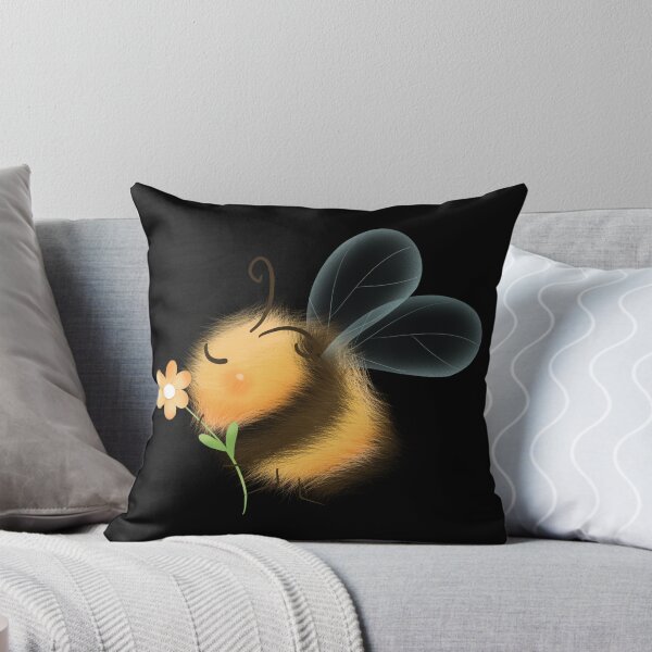 Item preview, Honey Lots Of Bees Pattern designed and sold by Binohshop.