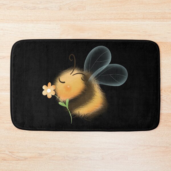Item preview, Honey Lots Of Bees Pattern designed and sold by Binohshop.