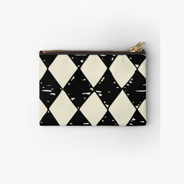 Item preview, Black And White Checkers designed and sold by DroolStudio.