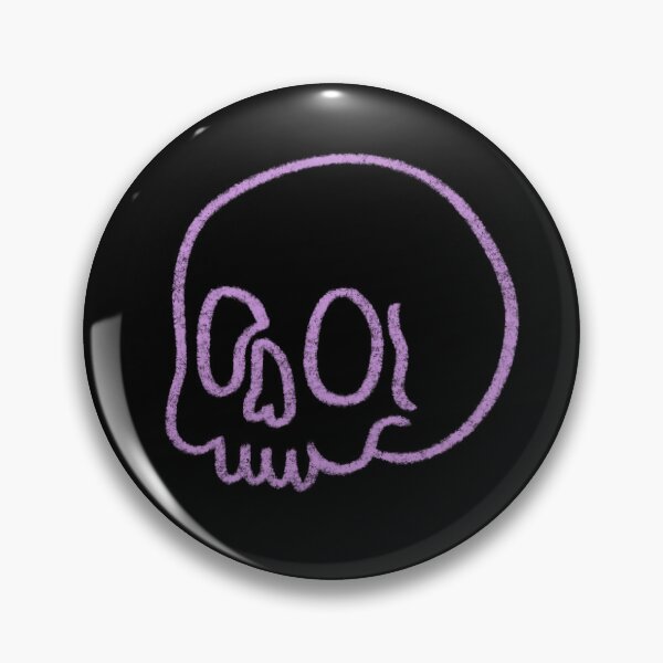 Item preview, Colourful Skulls Pattern designed and sold by Cadva.