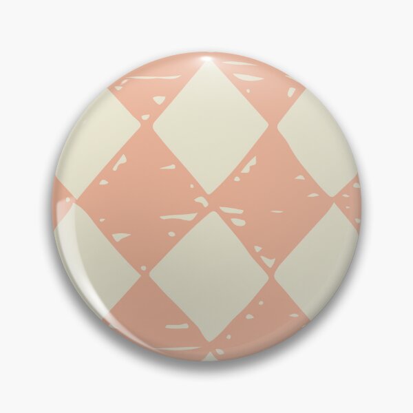 Aperçu de l'œuvre Pastel Pink Checkers créée et vendue par DroolStudio.