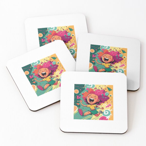 Item preview, Happy kid  designed and sold by Okracha.