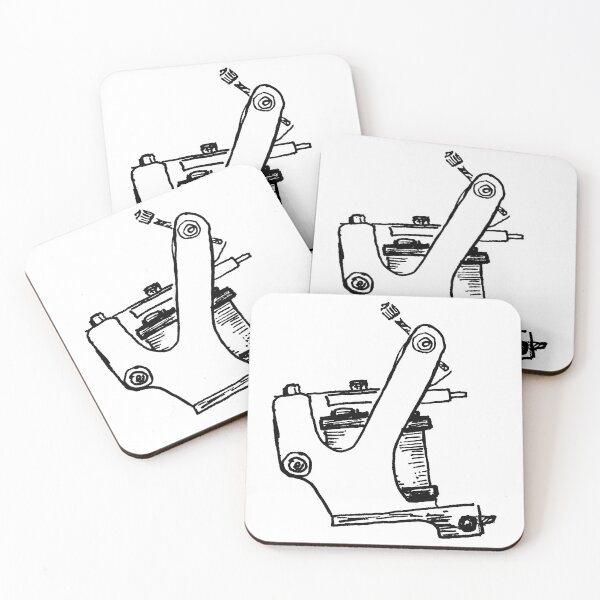 Item preview, my traditional tattoo machine designed and sold by iamtrad.