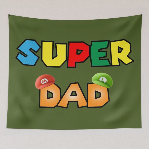 Item preview, SUPER DAD designed and sold by jmspeedy661.