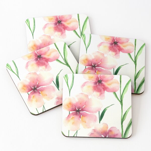 Item preview, Three Wispy Flowers designed and sold by Tstafford.