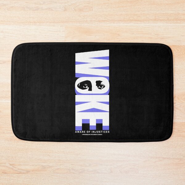 Item preview, PMD00881 Progressive Movement Designs Woke Fists design shows you are a woke Democrat or Independent or Bernie Sanders supporters designed and sold by ProgressiveLeft.