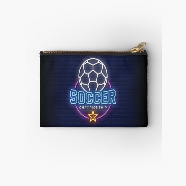 Item preview, Neon: Soccer Championship designed and sold by mturns57.