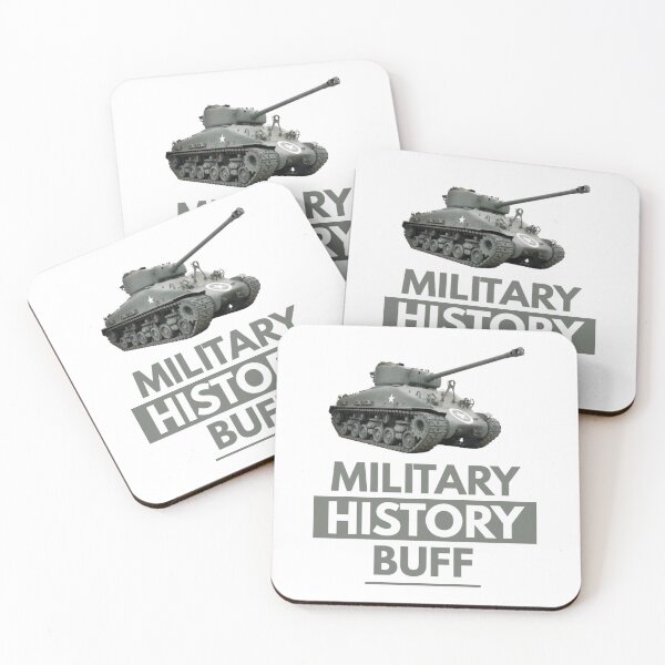 Item preview, Military History Buff designed and sold by JoseyMiles.