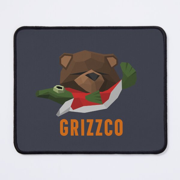Item preview, Grizzco Logo designed and sold by Kathrarg.