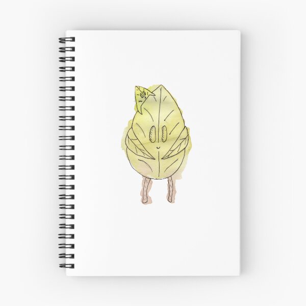 Item preview, Cute leaf fella designed and sold by LilComfyFella.