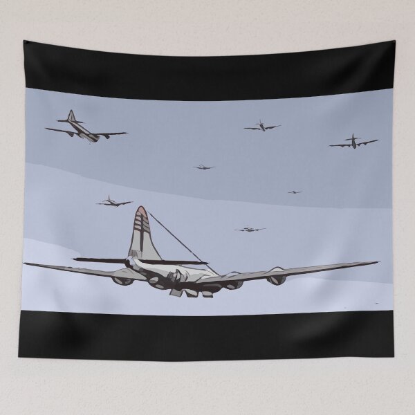 Item preview, B-17 Flying Fortress bomber aircraft [comics edition 2] designed and sold by Escarpatte.