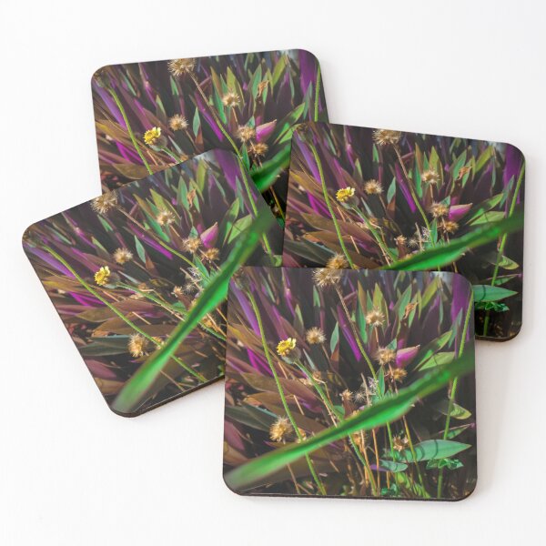 Item preview, photograph of a purple flower designed and sold by Melquidedec.