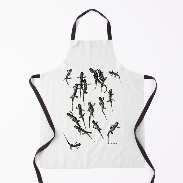 Item preview, Spotted Salamanders designed and sold by UffdaGreg.