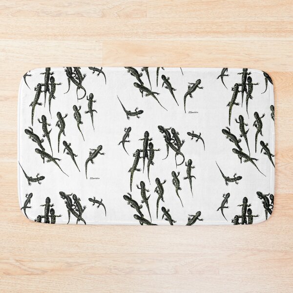 Item preview, Spotted Salamanders designed and sold by UffdaGreg.