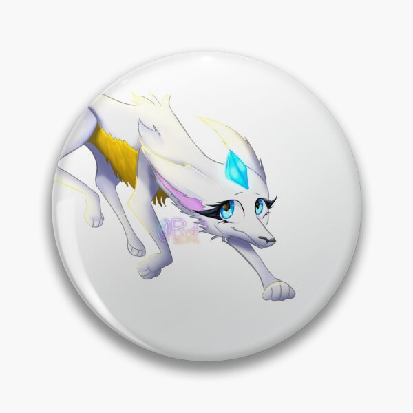 Item preview, Looper the Wolf  designed and sold by BlocksOfFire8.