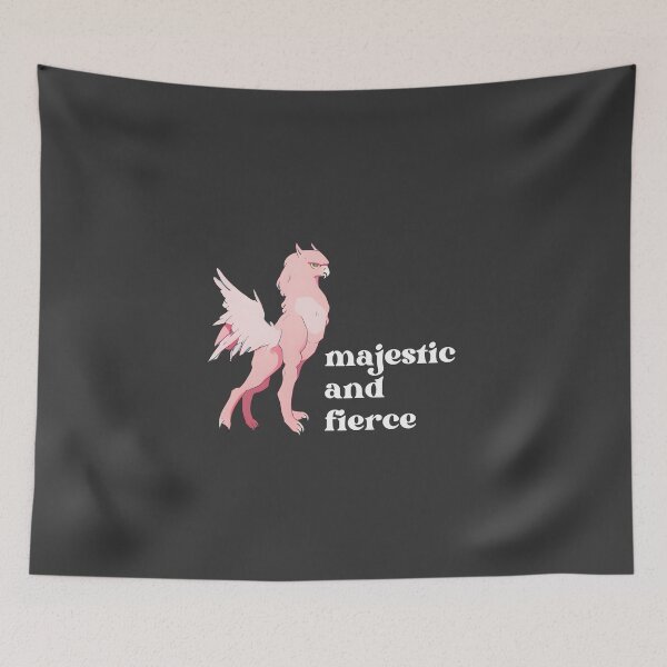 Item preview, Majestic & Fierce designed and sold by BoldBears.