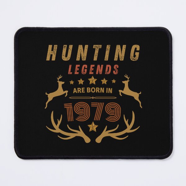 Item preview, Hunting Legend Born 1979 designed and sold by StraightArchery.