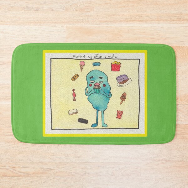 Item preview, Fueled by little treats designed and sold by HFGjewels.