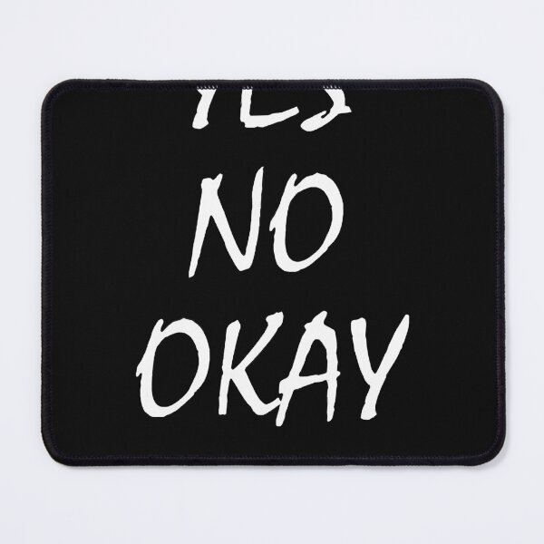 Item preview, Yes No Okay designed and sold by AdoLehne.