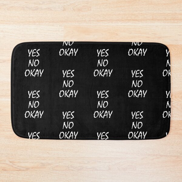 Item preview, Yes No Okay designed and sold by AdoLehne.